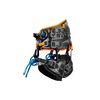 Husqvarna Arborist Essentials Climbing Harness with Multiple Bridge, small image number 3