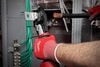 Milwaukee 750 MCM Cu/AL Crimping Jaw with 750 MCM Cu 6T U Style Dies, small image number 4