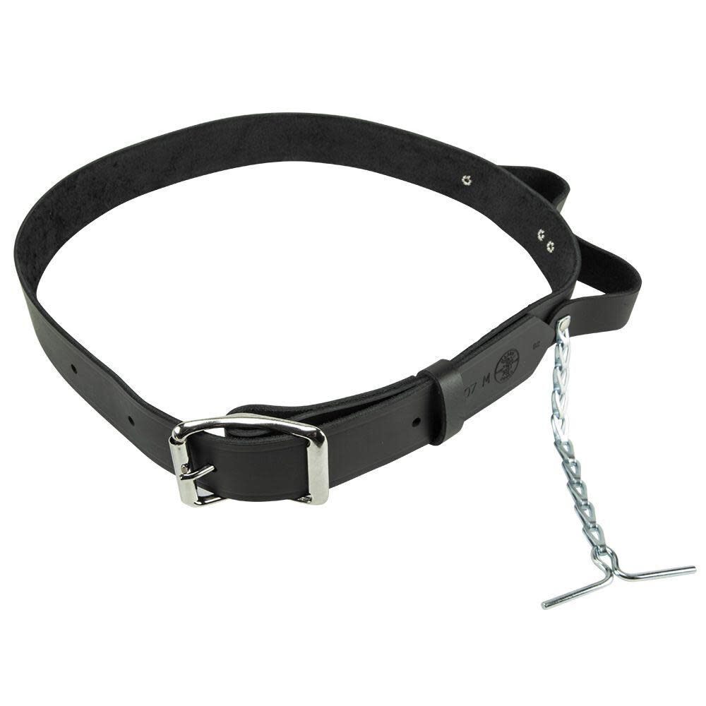 Klein Tools Electrician's Leather Tool Belt M, large image number 1