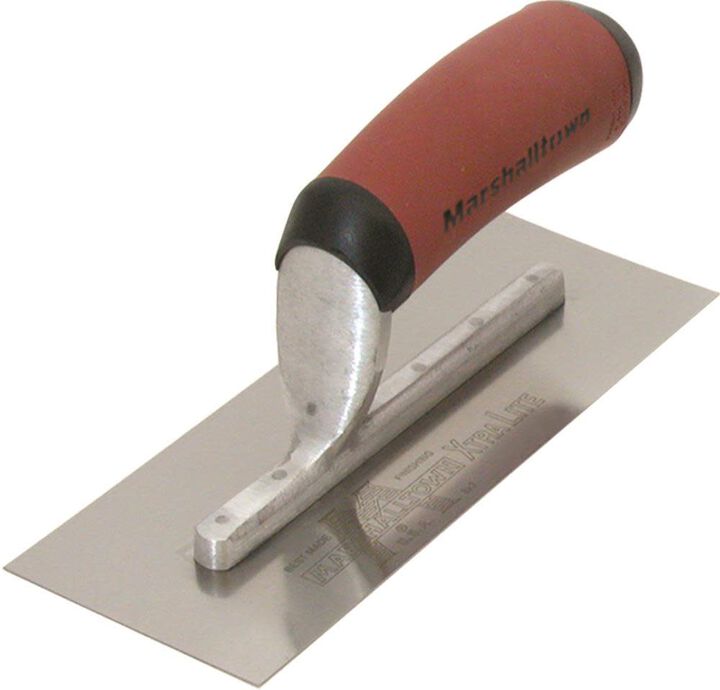 Marshalltown 8 In. x 3 In. Midget Trowel
