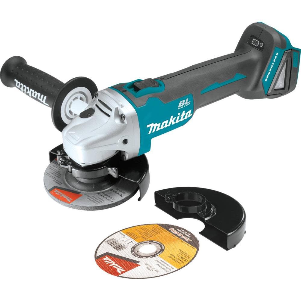 Makita 18V LXT LithiumIon Cordless 15Pc. Combo Kit (3.0Ah) XT1501