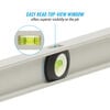 Channellock 72 Inch I-Beam Level, small image number 5