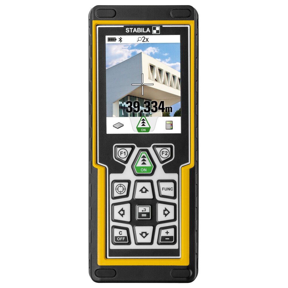 Image of Stabila LD520 laser distance measurer Best Buy website