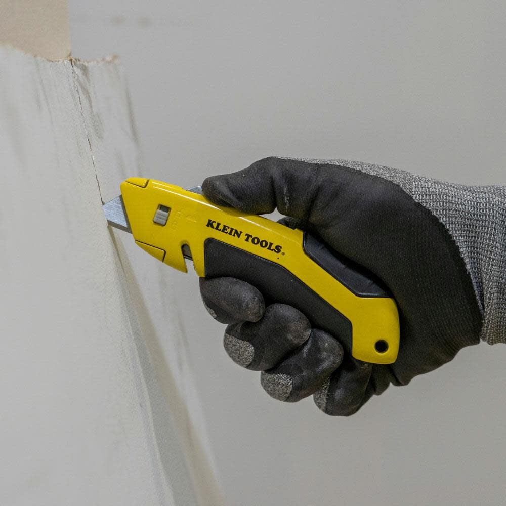 Klein Tools Self-Retracting Utility Knife, large image number 6