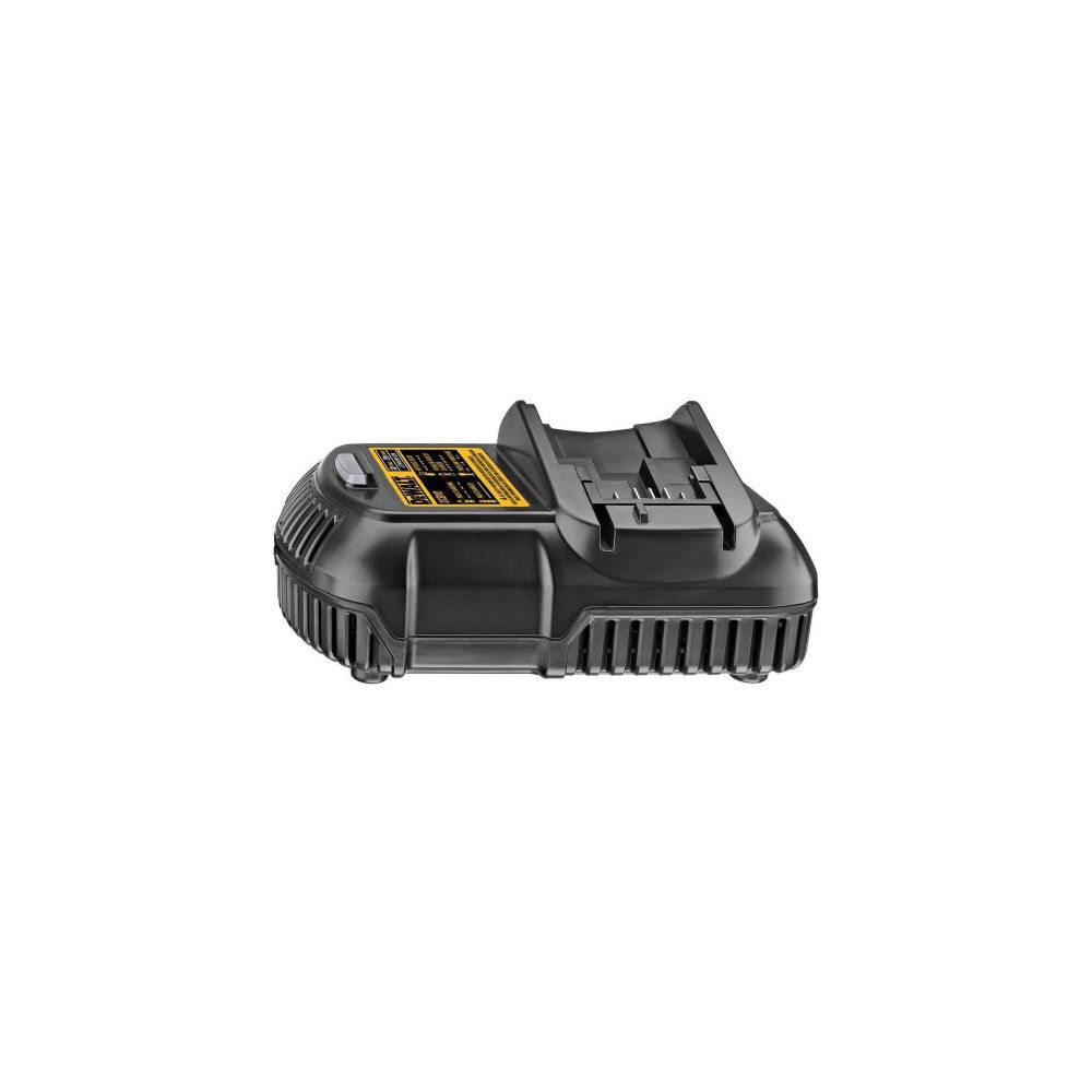 DEWALT 20V MAX 5.0 Ah Battery Charger Kit with Bag DCB205CK Acme