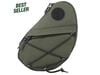 Duluth Pack 16 Liter Capacity Olive Drab Port City Sling Pack, small image number 1