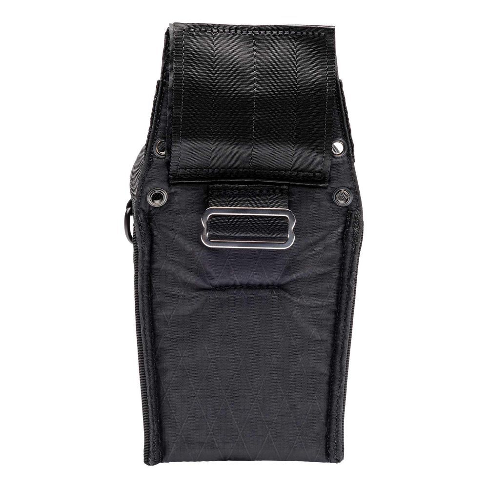 Diamondback Toolbelts Solo X Ultimate Drill/Driver Holster with Built-In D-Ring, Black, large image number 6