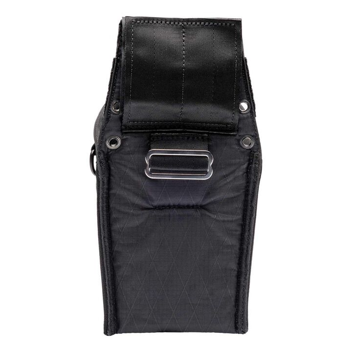 Diamondback Toolbelts Solo X Ultimate Drill/Driver Holster with Built-In D-Ring, Black, large image number 5