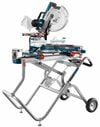 Bosch Gravity-Rise Miter Saw Stand with Wheels, small
