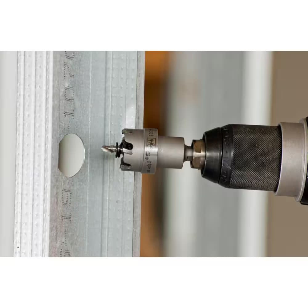 Ideal Industries TKO 8-Piece Master Electrician's Carbide-Tipped Hole Cutter Kit, large image number 9