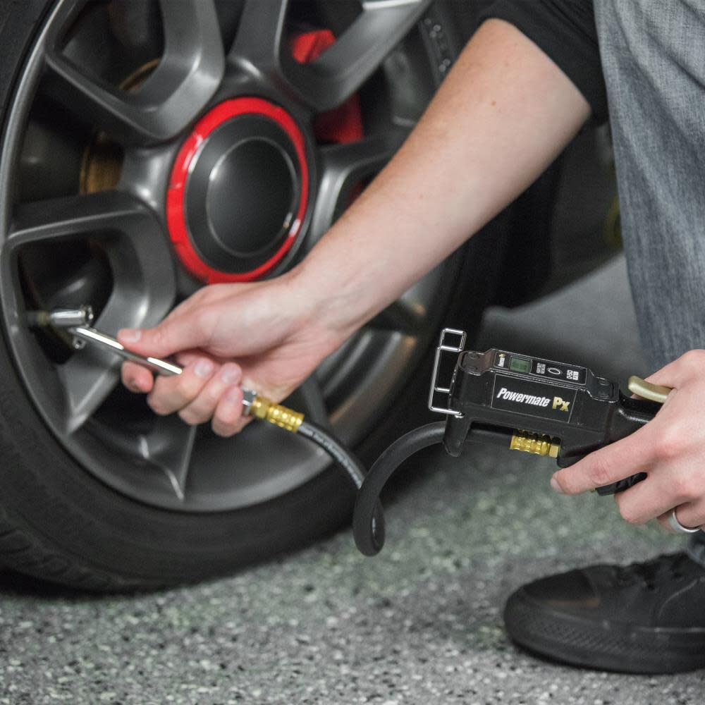 Powermate Heavy Duty Digital Tire Inflator, large image number 8