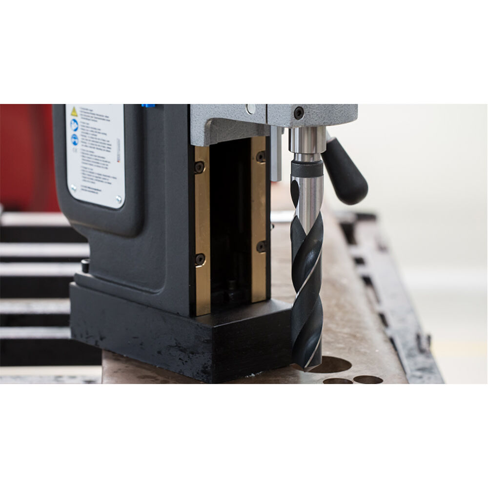 CS Unitec 4-1/16 Inch Automatic Magnetic Drill, large image number 5