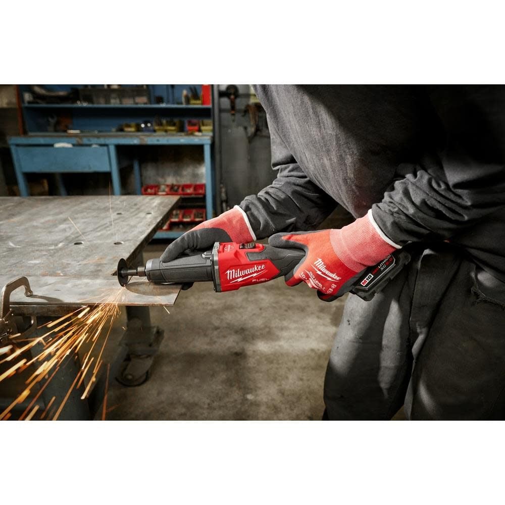 Milwaukee M18 Fuel Braking Die Grinder Slide Switch Bare Tool 2939 20 Simolary simolary.com 16
