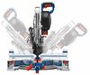 Bosch 18V 12 Inch Dual-Bevel Miter Saw Kit - Reconditioned, small image number 5