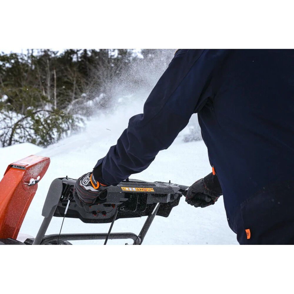Husqvarna ST 124 Light Duty Residential Snow Blower 970 71 0001 Acme