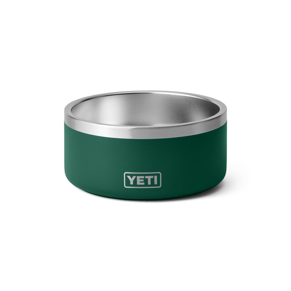 YETI Boomer 4 Dog Bowl Black Forest Green – 21071504363