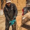 Makita 40V max XGT 18in Chainsaw 5Ah Kit, small image number 4