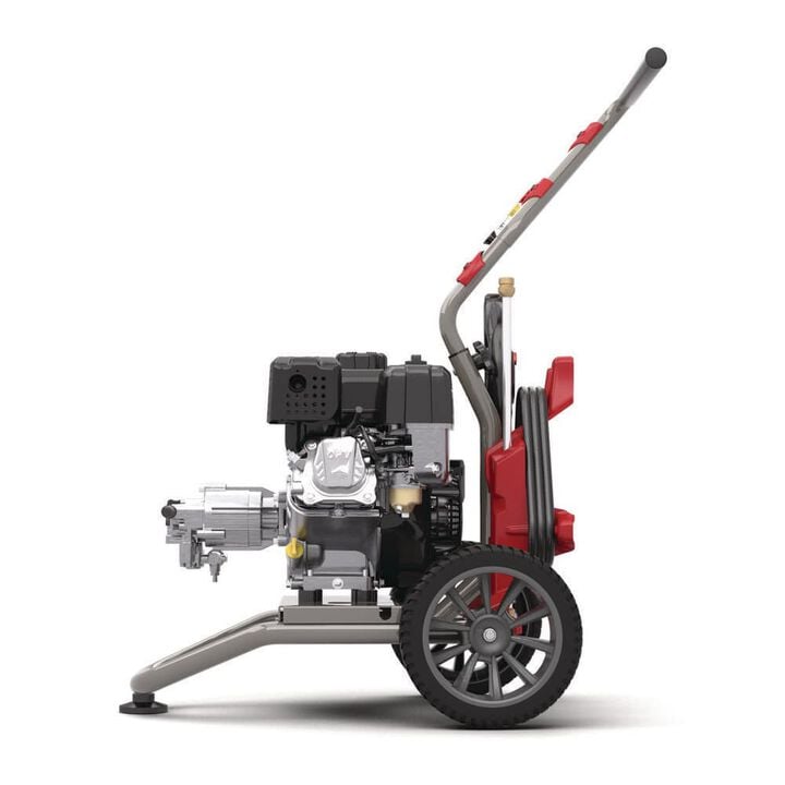 Briggs and Stratton 3000 PSI 2.3 GPM Gas Powered Cold Water Pressure Washer with 4 Quick Connect Spray Tips, large image number 4