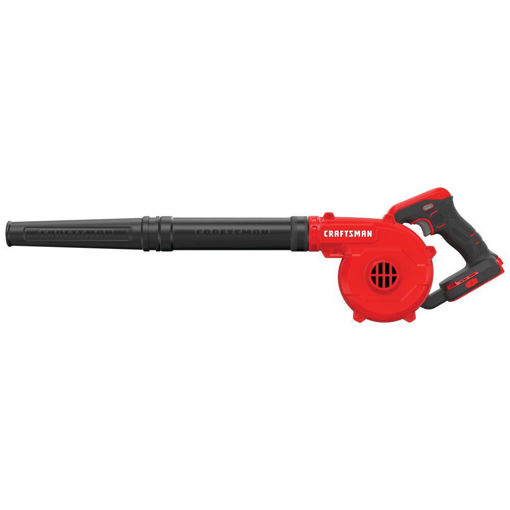 CRAFTSMAN V20* Cordless Compact Blower (Bare Tool), large image number 6