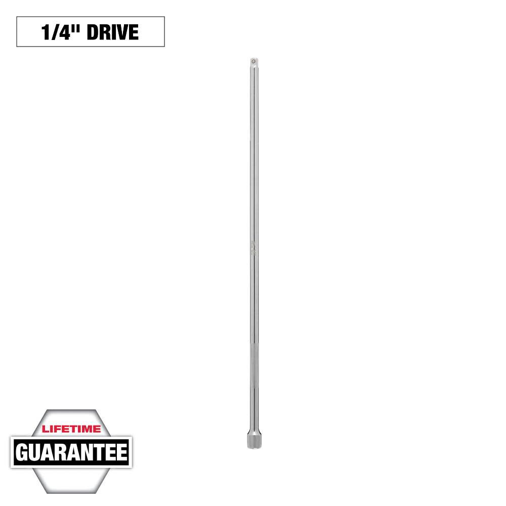 Milwaukee 1/4" Drive 14" Extension, large image number 10