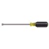 Klein Tools 1/4in Magnetic Nut Driver 6in Shaft, small image number 1