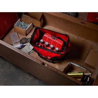 Milwaukee M12 4-Bay Sequential Charger, large image number 5