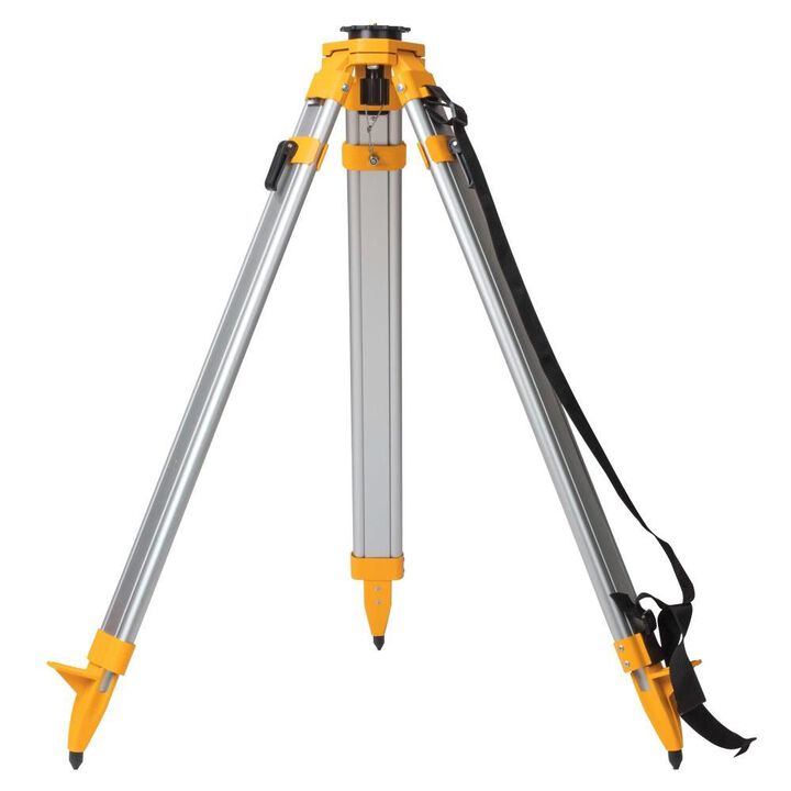 DEWALT 60in Laser Level Construction Tripod, large image number 1