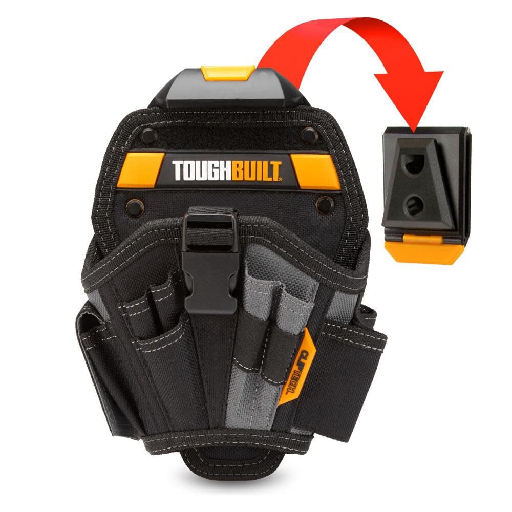 Toughbuilt Drill Holster – TB-CT-20-L-2BES