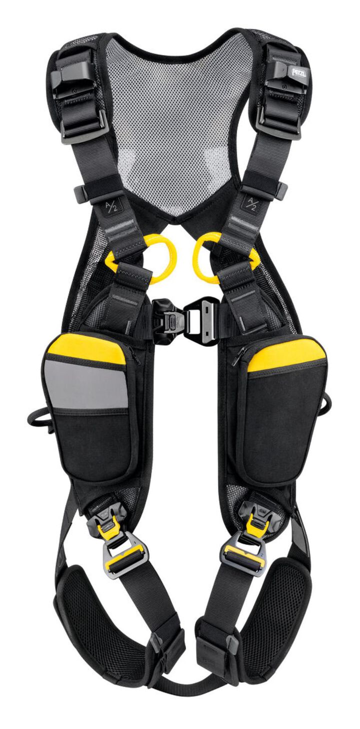 Petzl Full Body Harness Waist 65-80 cm Newton EasyFit International
