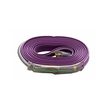 M-D Building Products 24ft Pipe Heating Cable with Thermostat