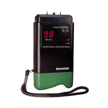 Lignomat Wood Moisture Meter