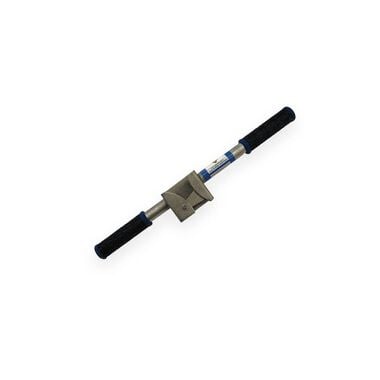 Rack-A-Tiers Metal Ropematic Pro Handlebars for Pulling Rope and Fish Tape