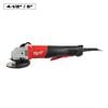 Milwaukee 11Amp 4-1/2In - 5In Braking Grinder with No-Lock Paddle Switch, small