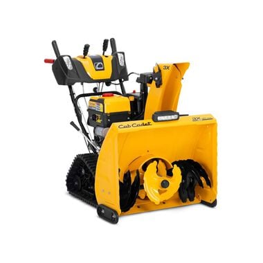 Cub Cadet 30 in 420 cc 4-Cycle Engine IntelliPower 3 Stage Snow Blower