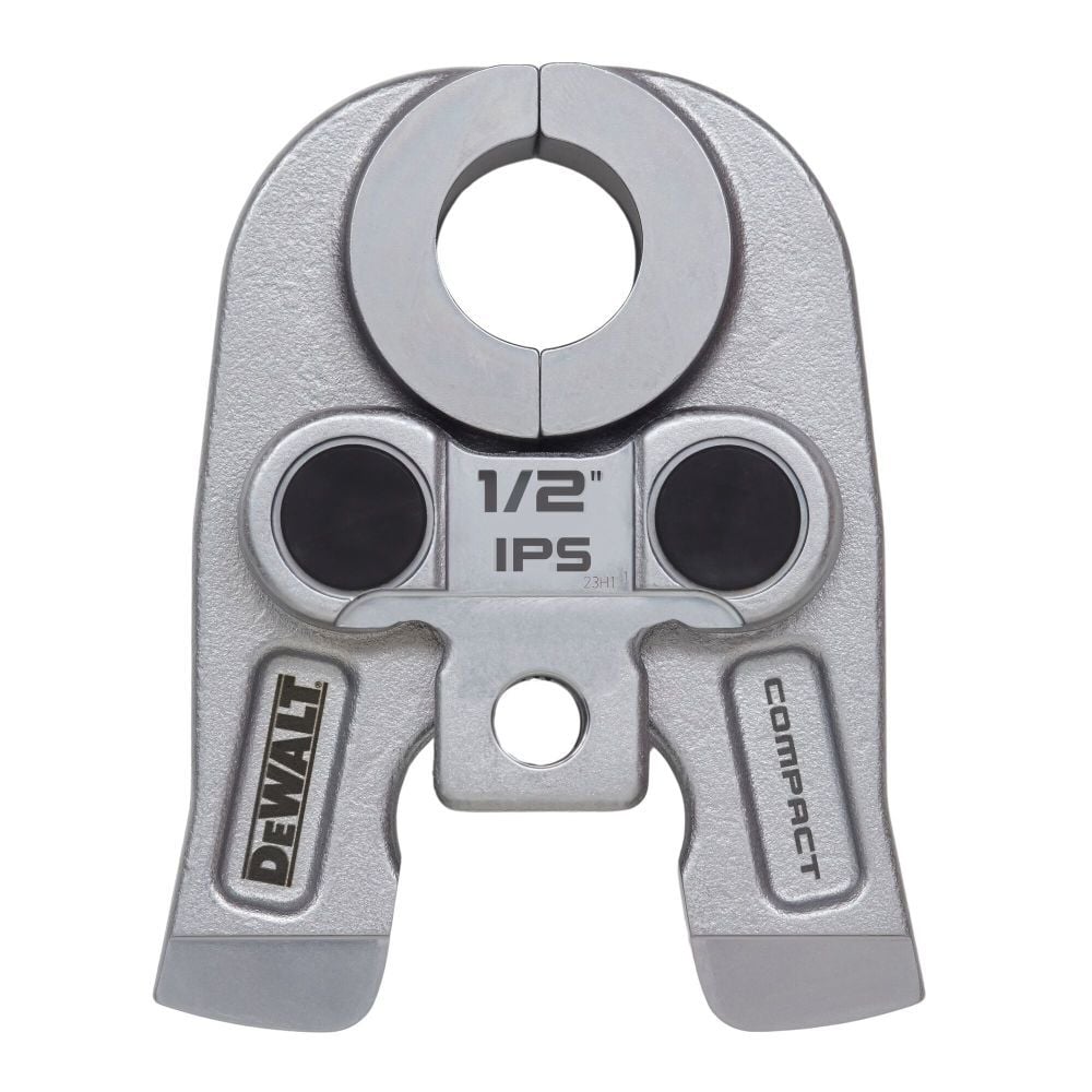 DEWALT 1/2in Compact IPS Press Jaw – DCE212012