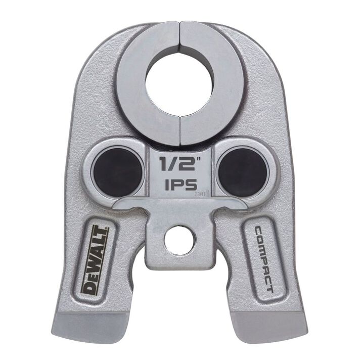 DEWALT 1/2in Compact IPS Press Jaw