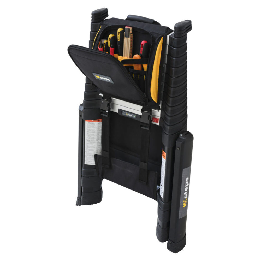 W.steps Backpack for Prime Line Combi Line and Rescue Line Ladders, large image number 4
