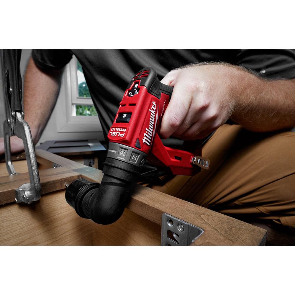 Milwaukee M12 Fuel Installation Drill Driver Bare Tool 2505 20 - Image 24