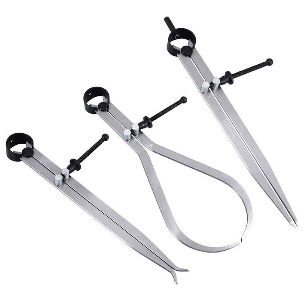 Big Horn Caliper Set 3pc, large image number 1
