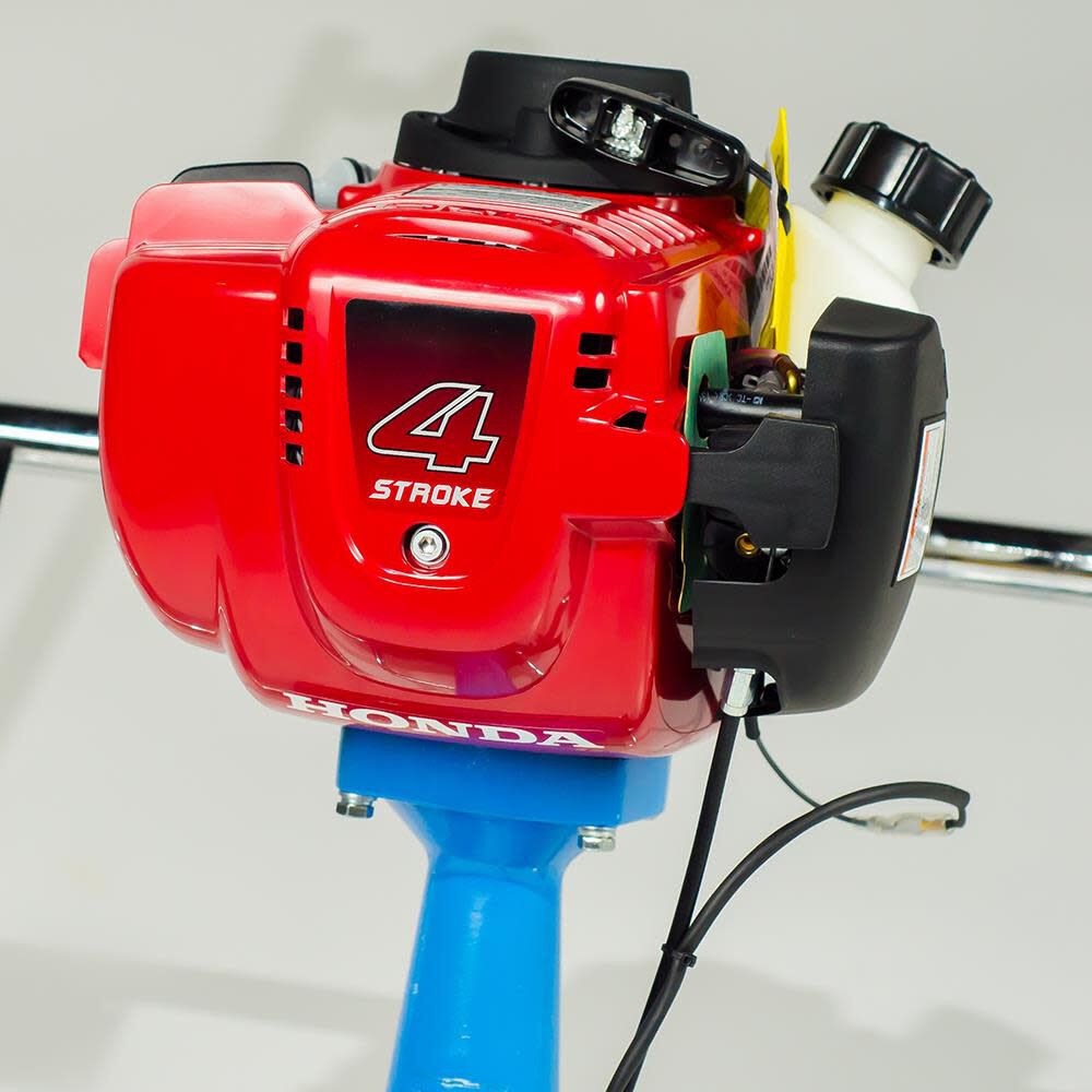 Bartell Morrison UniScreed Power Unit Honda GX35 MUSH35 Acme Tools