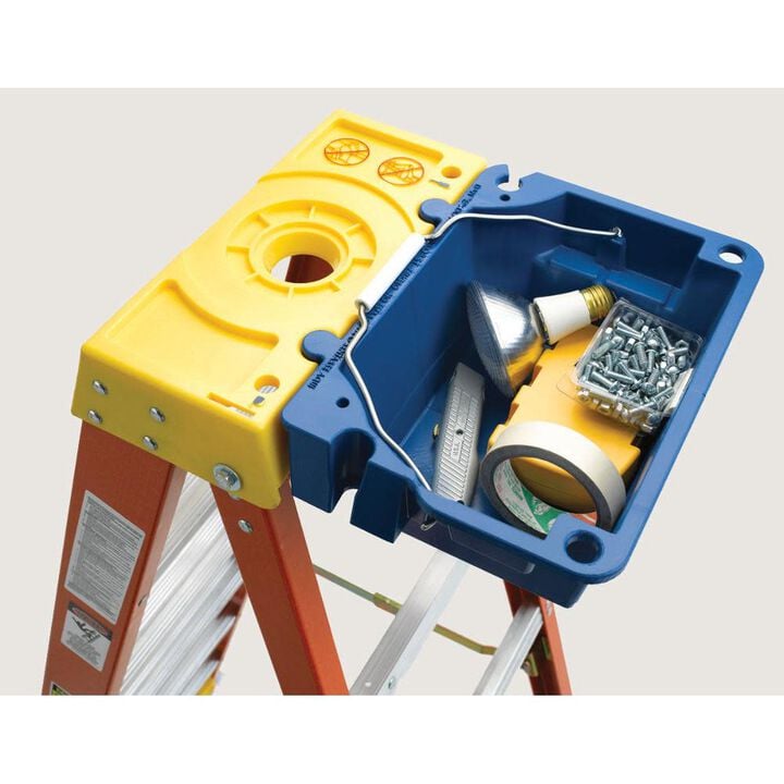 Werner AC52-UB Lock-In Utility Bucket, large image number 4
