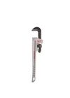Milwaukee 18 in. Aluminum Pipe Wrench, small