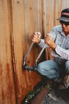 Pipe Vise 1/2 - 1 Inch Pipe Capacity Steel Handle Amigo XL Flex Pipe Wrench, small image number 4