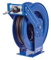 Coxreels Hose Reel Supreme Duty Spring Rewind for Air/Water/Oil 3/4in ID 75' 1500 PSI, small image number 1