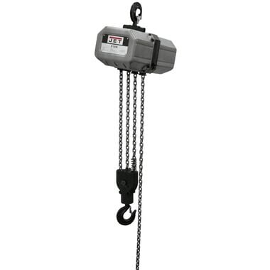 JET 3SS-1C-20 SSC Series Electric Hoists, large image number 0