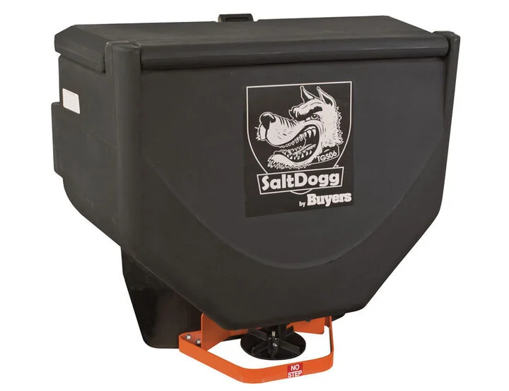 Buyers Products Company SaltDogg TGS06 10 Cubic Foot Tailgate Spreader