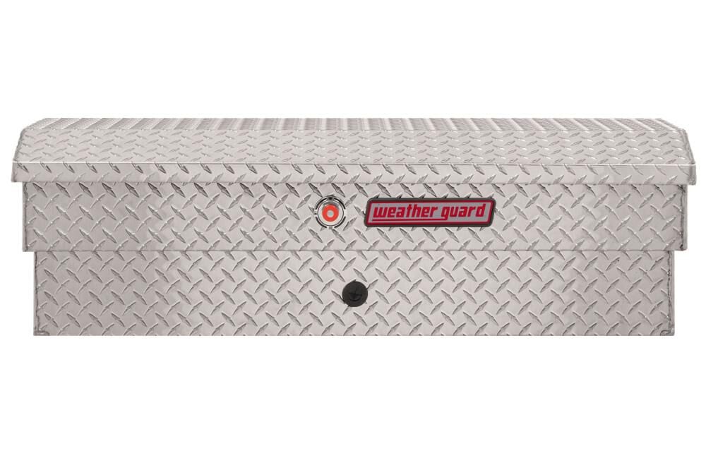 Weather Guard 41in Lo Side Truck Tool Box Aluminum Clear 184 0 03 Simolary simolary.com 7