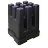Bessey REVO Parallel Clamp Jig & Fixture Block Set (4), small