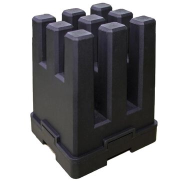 Bessey REVO Parallel Clamp Jig & Fixture Block Set (4), large image number 0