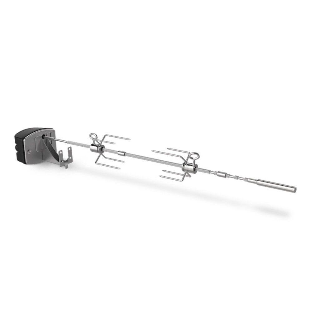 Weber Rotisserie for Searwood 600 Pellet Grill and Spirit Series – 3400252